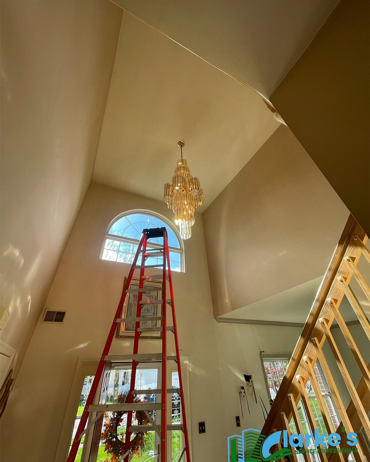 Chandelier Cleaning Service New york