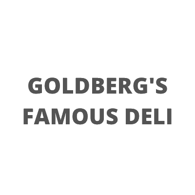 Goldberg's famous deli