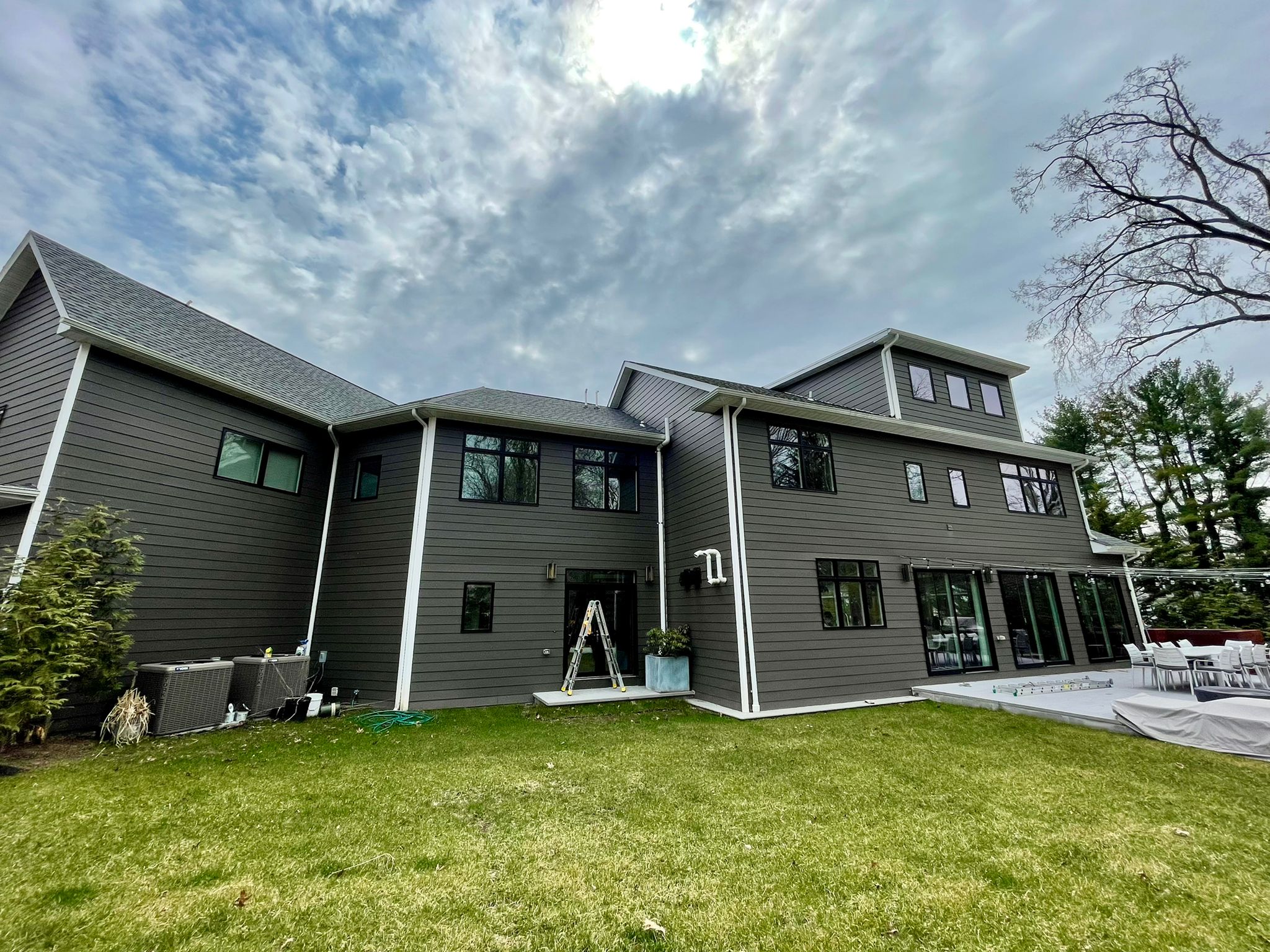 Window washers residential