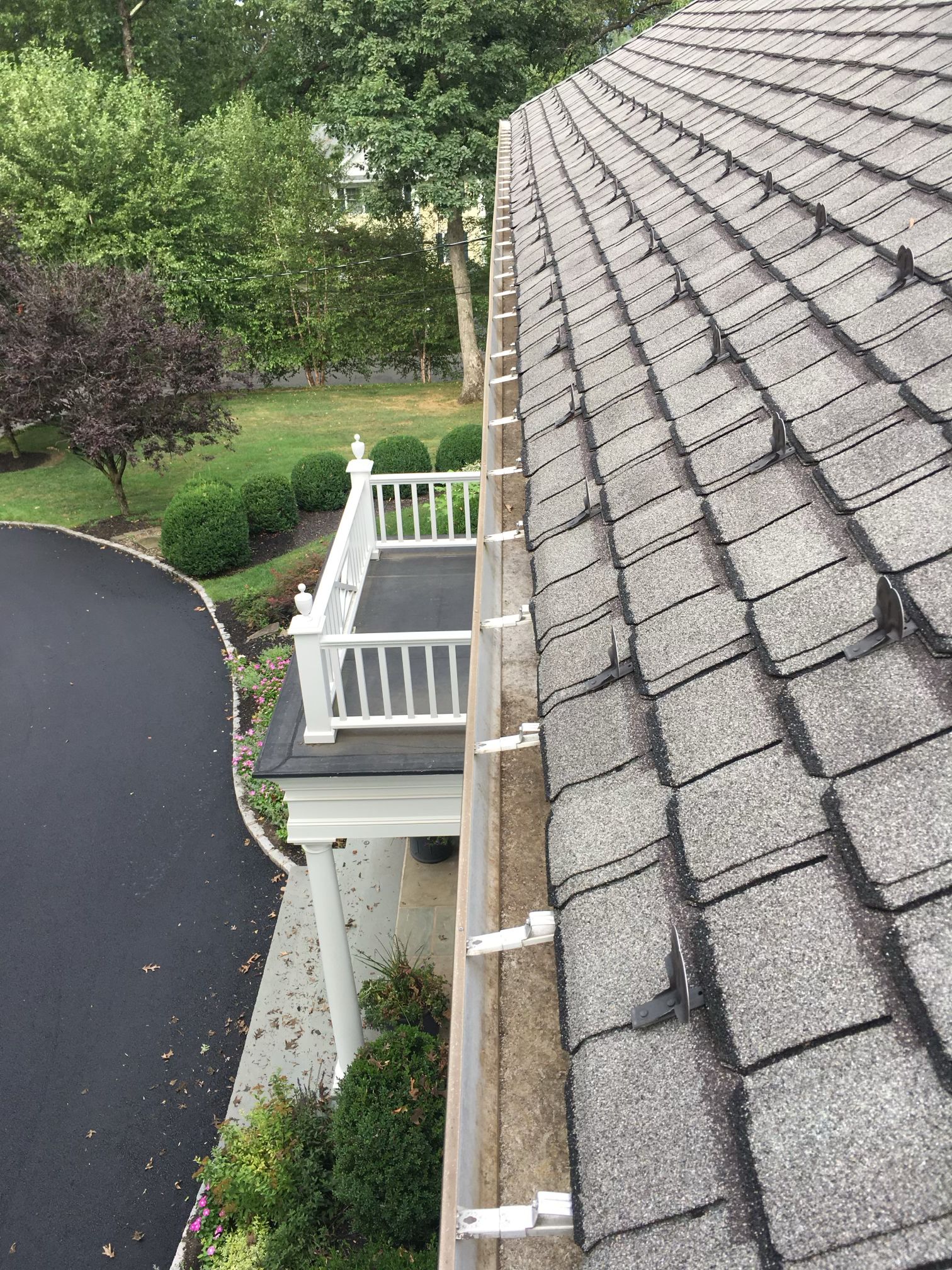 Fully insured Gutter cleaning & repairing services
