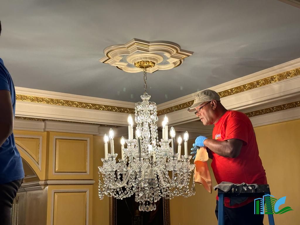  Maintaining the Elegance of Your Chandeliers