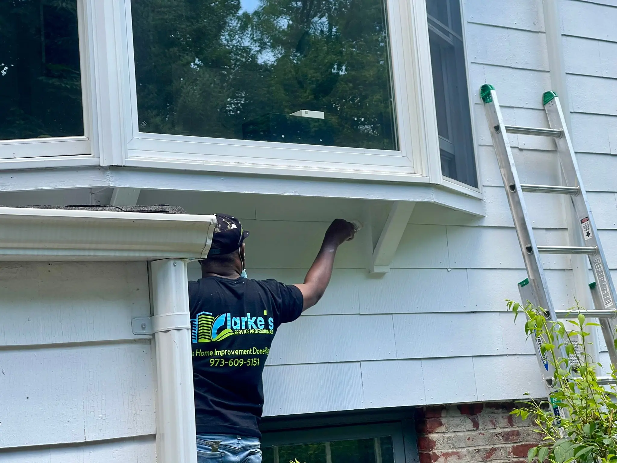 You are currently viewing Why Summer Is the Best Time for Exterior Painting Services in New Jersey