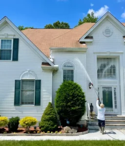 Read more about the article Clean Your New Jersey Home by Pressure Washing!