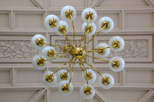 Read more about the article Discover the Surprising Benefits of Chandelier Maintenance