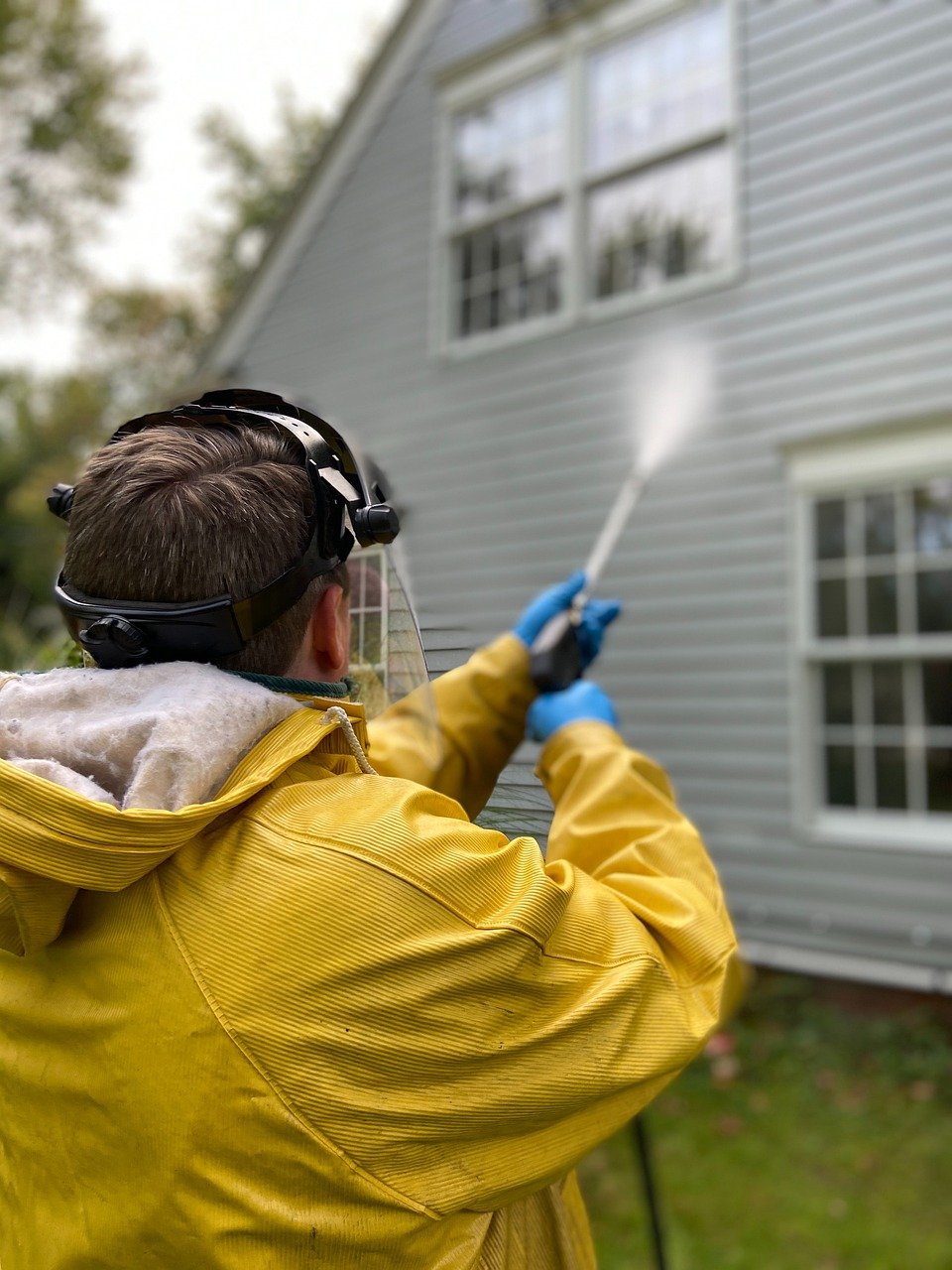 You are currently viewing Revitalize Your Property with Expert Pressure Washing