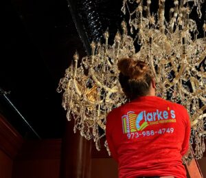 Read more about the article Benefits of Professional Chandelier Cleaning by Clarke’s professionals