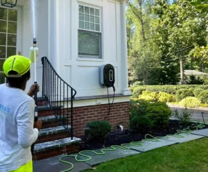 Read more about the article Pressure Washing Services & Clarke Service Professionals