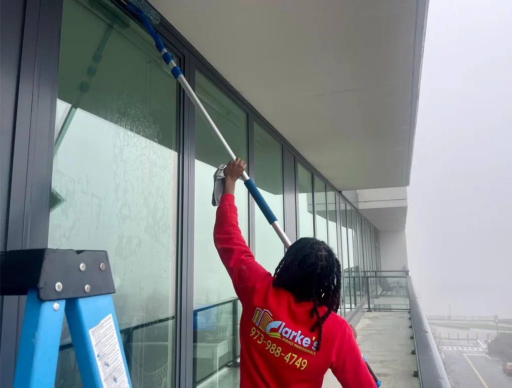 You are currently viewing Ultimate Guide to Window Cleaning Services: Clarke’s Service Professionals